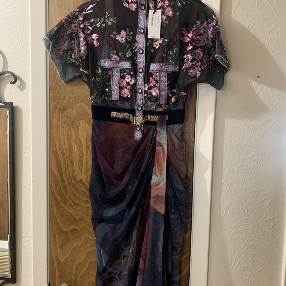 Byron Lars Beauty Mark new with tags size small petite